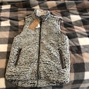 Sherpa vest